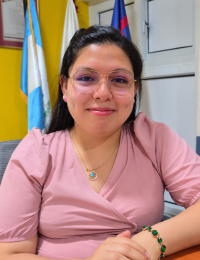 Foto de Paola Nicol Rivas Simeón